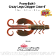 Berkley PowerBait® Crazy Legs Chigger Craw