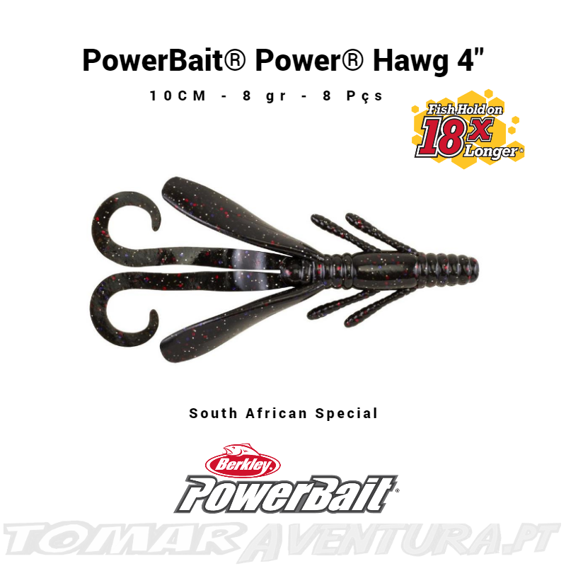 Berkley PowerBait® Power® Hawg