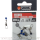 Destorcedor VMC 355BK Feeder Swivels