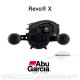 Carreto Abu Garcia Revo X 5.4:1