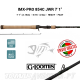 Cana Baitcasting G-Loomis IMX-PRO 854C JWR