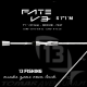 Cana Spinning 13 Fishing Fate V3 S 7´1" M