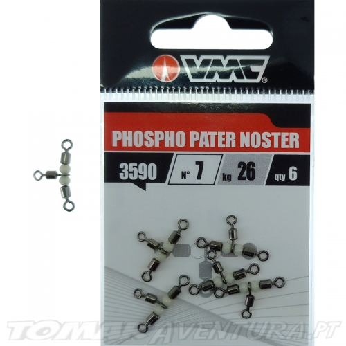 Destorcedor VMC 3590 Phospho Pater Noster