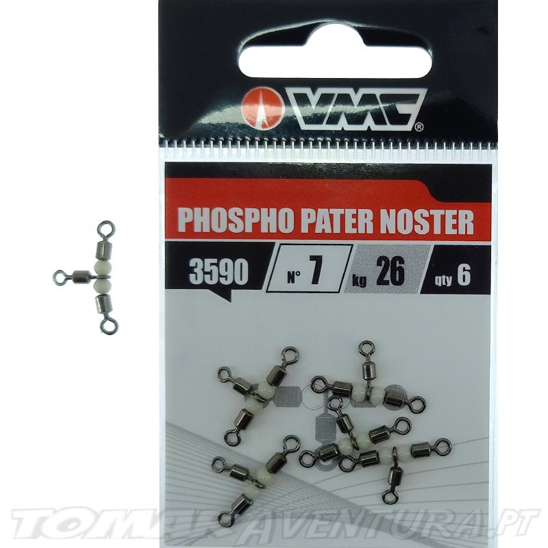 Destorcedor VMC 3590 Phospho Pater Noster