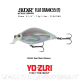 Yo-Zuri 3DR Flat Crank 55 (F)