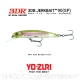 Amostra Yo-zuri 3DB Series Jerkbait 90 SP