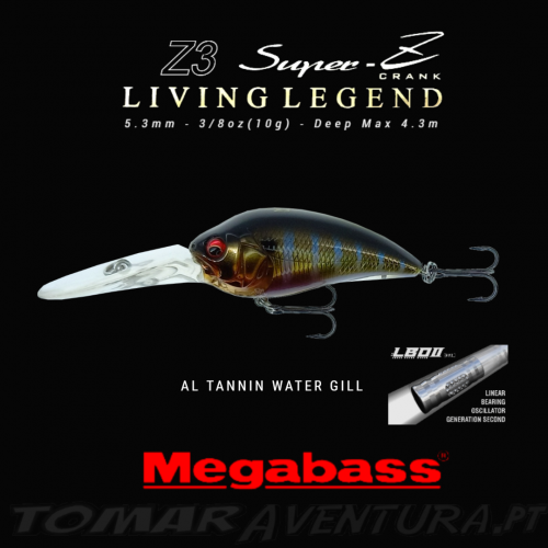 Megabass Super-Z Z3