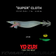 Yo-Zuri Squid Jig "Super" Cloth 2,5