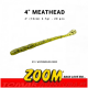 Zoom Meathead 4"