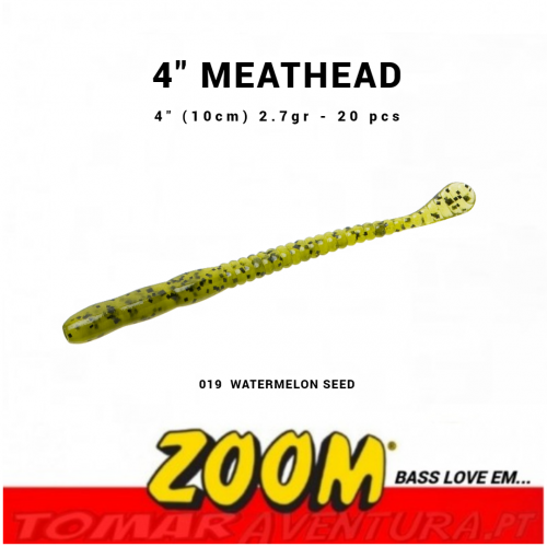 Zoom Meathead 4"