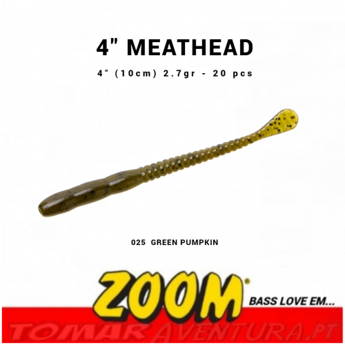 Zoom Meathead 4"
