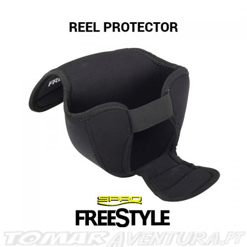 Spro Freestyle Neoprene Reel Protector