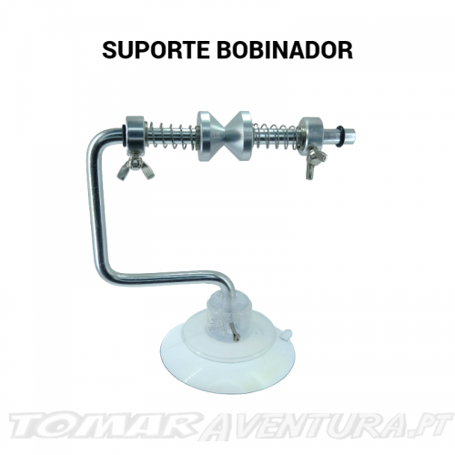 Suporte Bobinador de Linhas