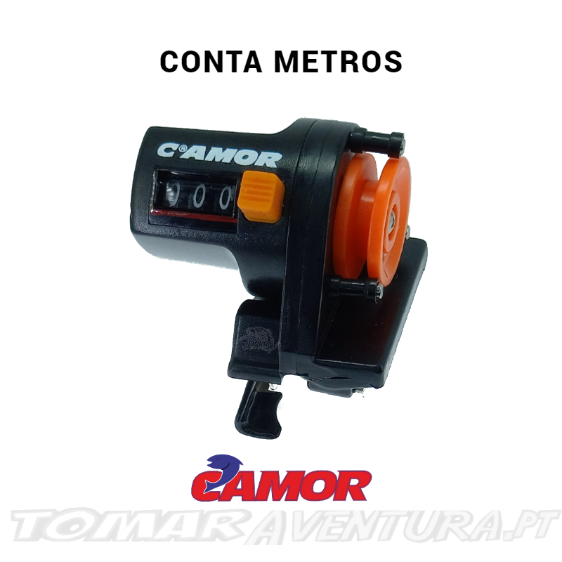 Camor Aparelho Conta Metros