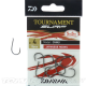 Anzois Daiwa Tournament Surf SaqSas Chinu