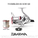 Daiwa 19 Emblem Surf 45 SCW QD