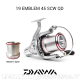 Daiwa 19 Emblem Surf 45 SCW QD