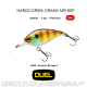 Duel Hardcore Crank MR60 F