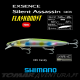 Shimano EXSENCE Silent Assassin FlashBoost 140F AR-C