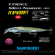 Shimano EXSENCE Silent Assassin FLASHBOOST 140S 28G AR-C