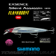 Shimano EXSENCE Silent Assassin FLASHBOOST 140S 28G AR-C