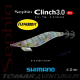 Shimano Sephia Clinch Flash Bost 3.0