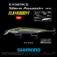 Shimano EXSENCE Silent Assassin FLASHBOOST 140S 28G AR-C
