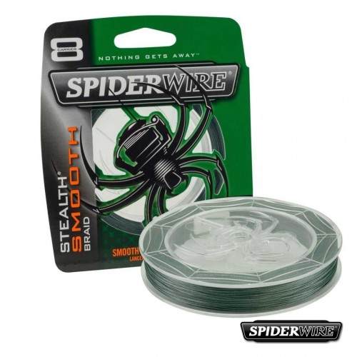 Linha Spiderwire 8x