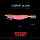 Yo-Zuri Squid Jig "Super" Cloth 2,5