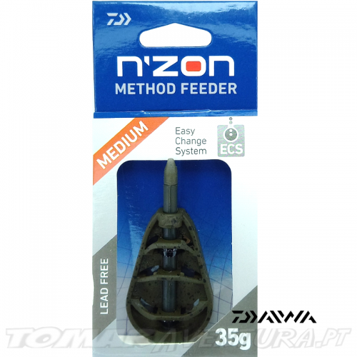 Daiwa N´Zon Method Feeder