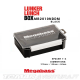 Megabass Lunker Lunch Box MB-2010NDDM BLACK