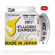 Linha 100% Fluorocarbono Daiwa J-Fluorocarbon FC