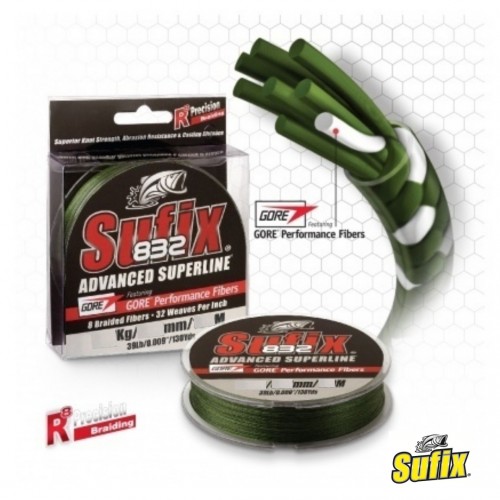 Linha Sufix 832 Advanced Superline