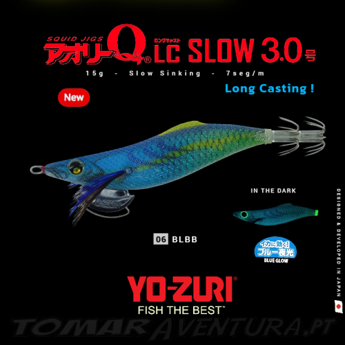 Yo-Zuri Aurie-QLC Slow 3,0