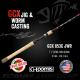 Cana Baitcasting G-Loomis GCX 853C JWR 7´1"