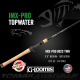 Cana Baitcasting G-Loomis IMX-Pro 802 TWR 6´8"