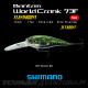 Shimano BT WorldCrank AR-C Flash Boost 73F