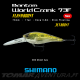 Shimano BT WorldCrank AR-C Flash Boost 73F