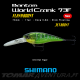 Shimano BT WorldCrank AR-C Flash Boost 73F