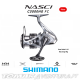 Carreto Spinning Shimano Nasci FC 3000