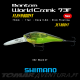 Shimano BT WorldCrank AR-C Flash Boost 73F