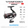 Carreto Spinning Shimano Vanford 4000XGF