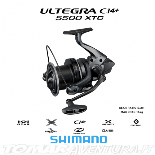 Shimano Ultegra 5500 XSC