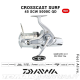Daiwa Crosscast Surf 45 SCW 5000C QD