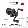 Carreto Baitcasting Daiwa PR100L