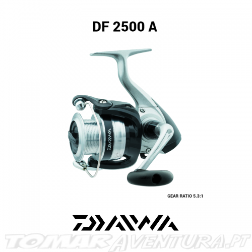 Carreto Daiwa DF A