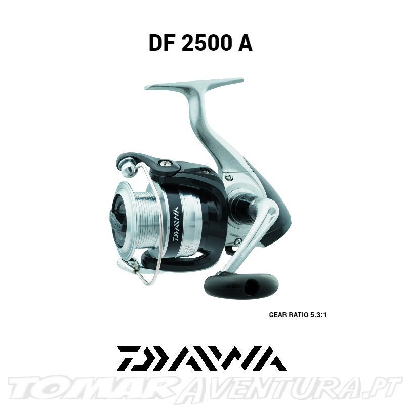 Carreto Daiwa DF A