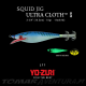 Yo-Zuri Squid Jig Ultra 2.5