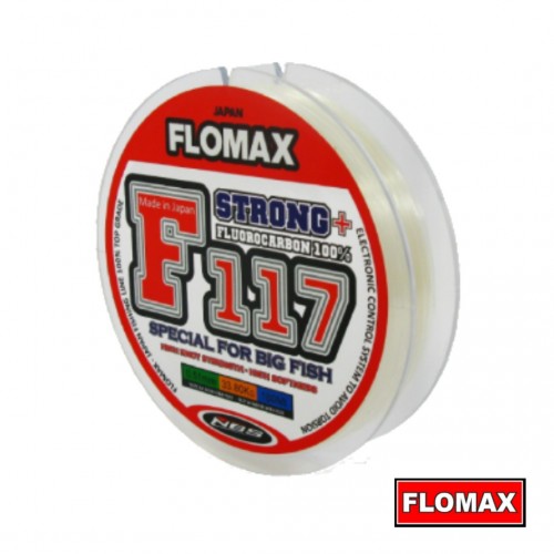 Linha Flomax F117 100% Fluorocarbono