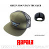 Chapeu Rapala Green Mountain Trucker